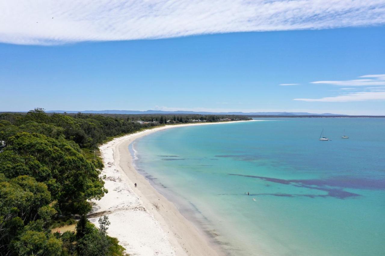 Just-4-You! Amazing Sea Views, Wifi, Fully Air-Conditioned, King Bed Vincentia Buitenkant foto