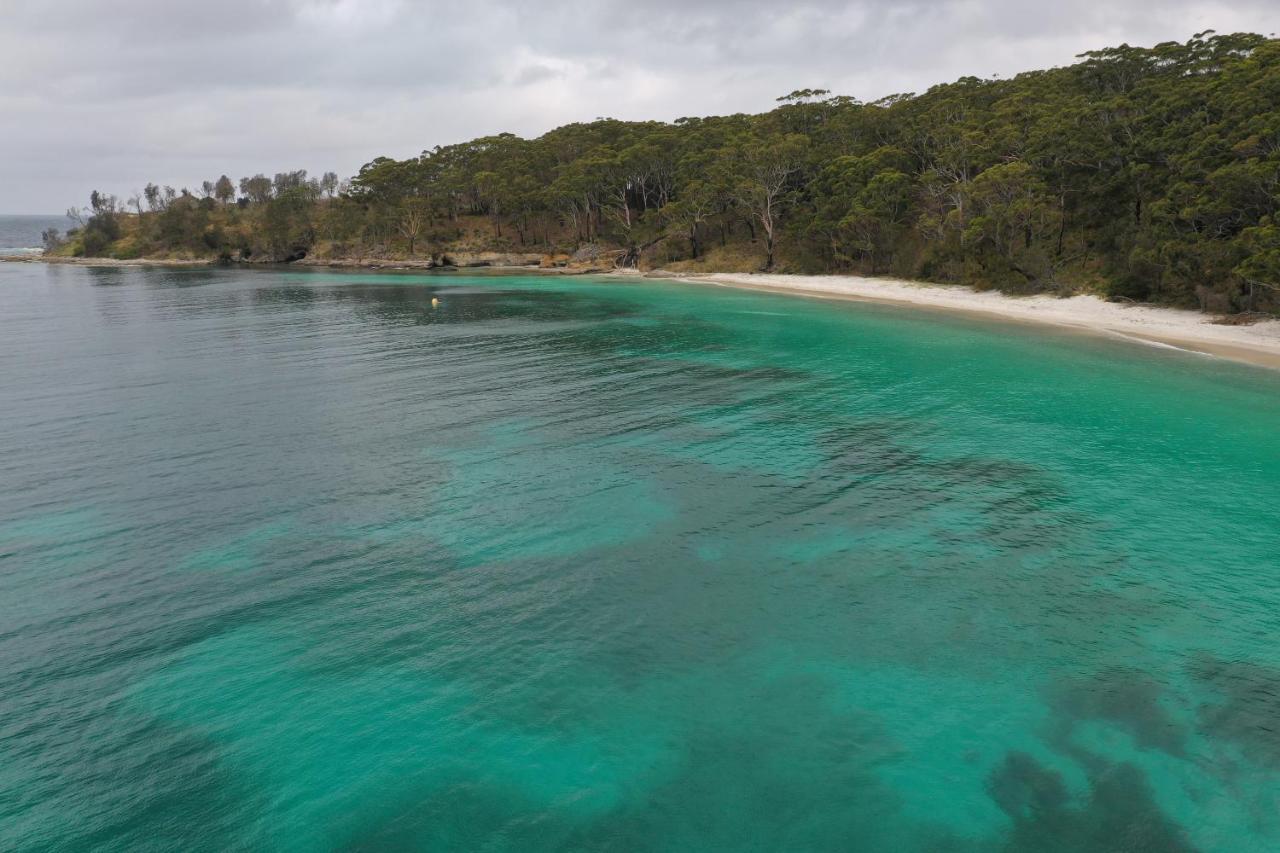 Just-4-You! Amazing Sea Views, Wifi, Fully Air-Conditioned, King Bed Vincentia Buitenkant foto